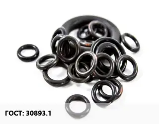 Кольцо РТИ 30893.1